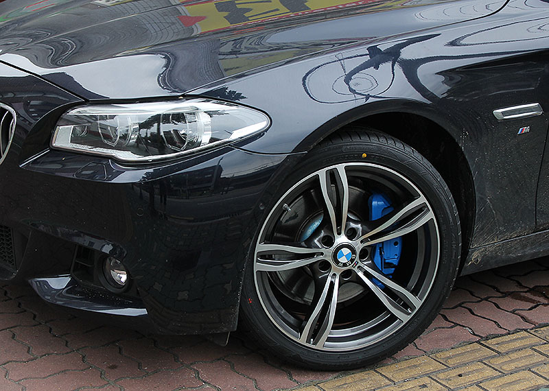 BMW 530d M5 19인치 드레스업