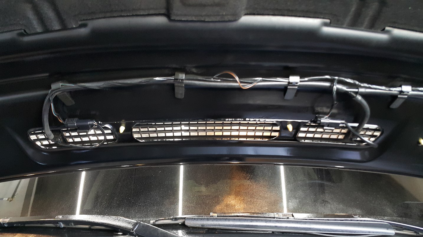 레인지로버 보그 디테일링과 실내케어, 그리고 EXOv2+실런트 더블코팅