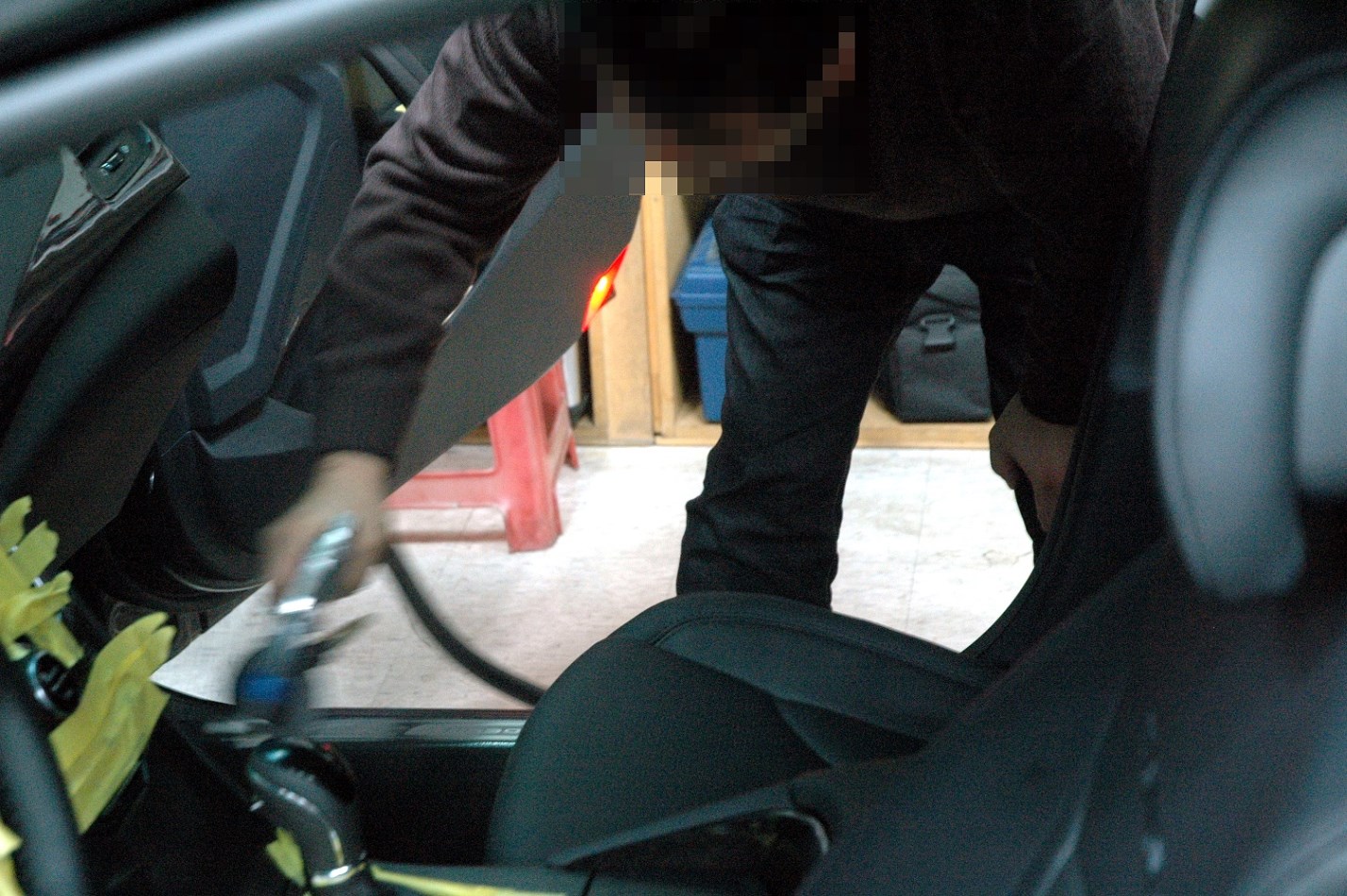 그랜져HG 하이브리드 피톤치드 아이카케어 [수원 아이카케어 공식대리점]