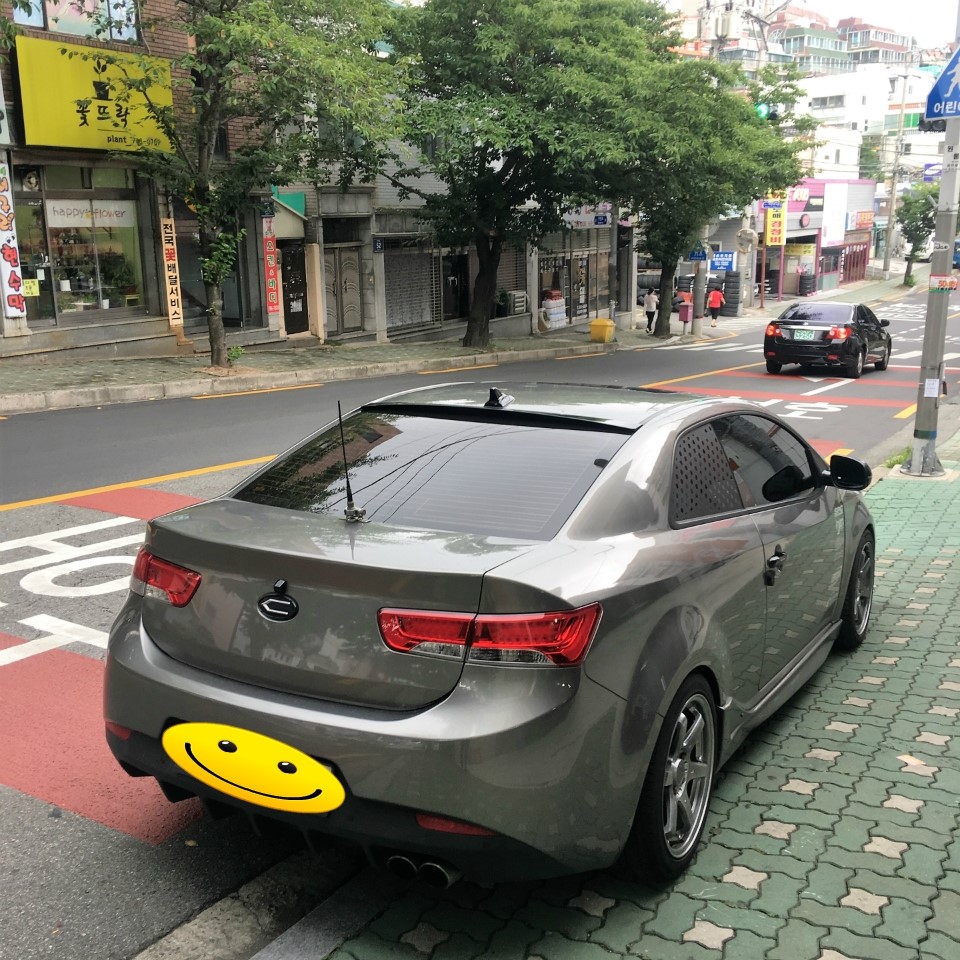 부산 흡기크리닝 - HHO브라운가스 흡기 & 연소실 크리닝