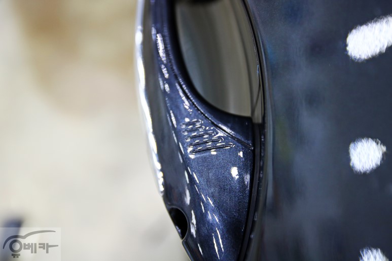 BMW F10 컴포트억세스 시공